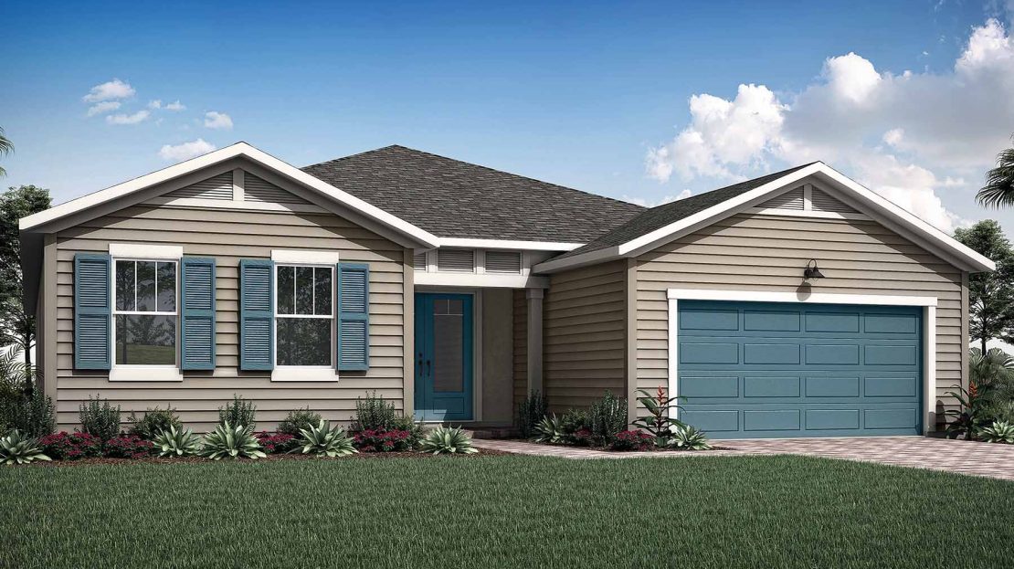 Tradition - Cadence-Capitol Reef Model