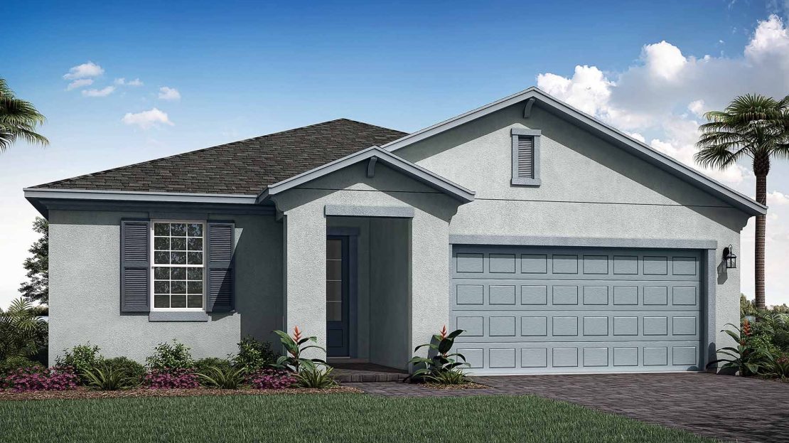 Cascades model in Port St. Lucie
