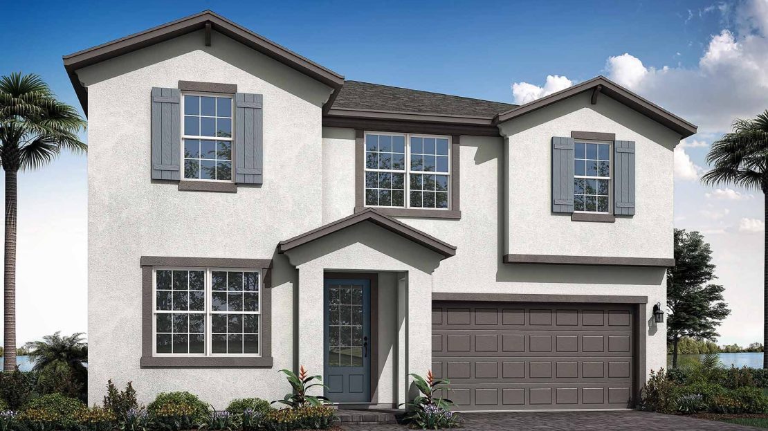 Shenandoah model in Port St. Lucie