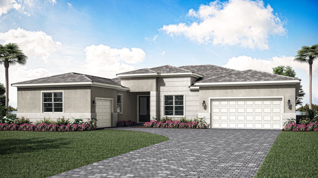 Monaco model in Port St. Lucie