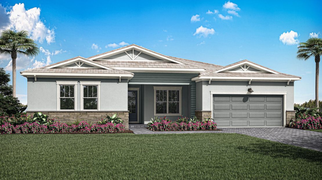 Omni Exterior floorplan Tradition - Seville