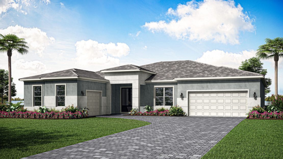 Opal model in Port St. Lucie