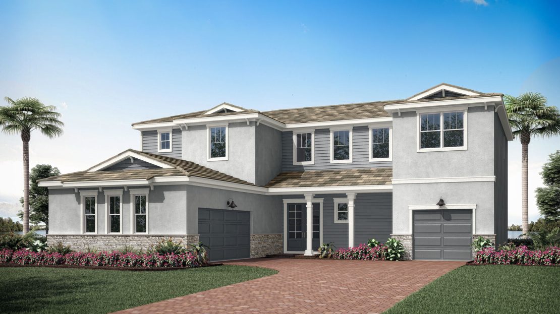 Palacio Exterior floorplan Tradition - Seville