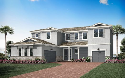 Palacio Exterior floorplan Tradition - Seville