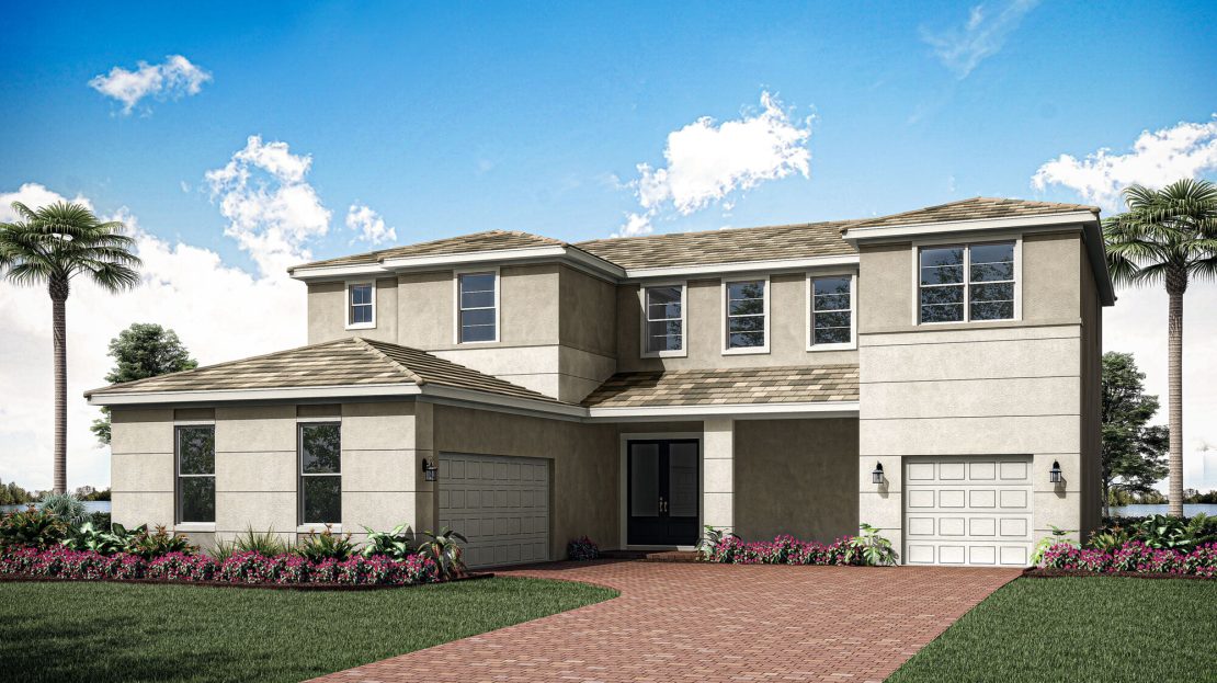 Palacio model in Port St. Lucie