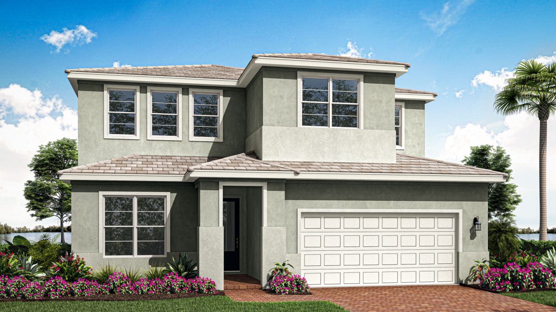 Wynn model in Port St. Lucie