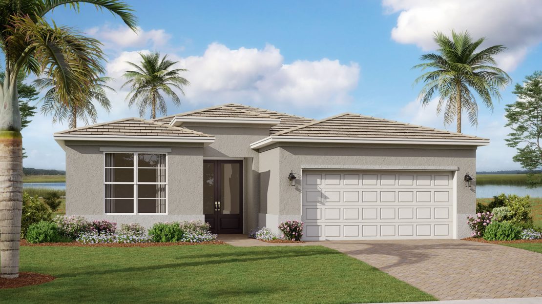 Clarion model in Port St Lucie