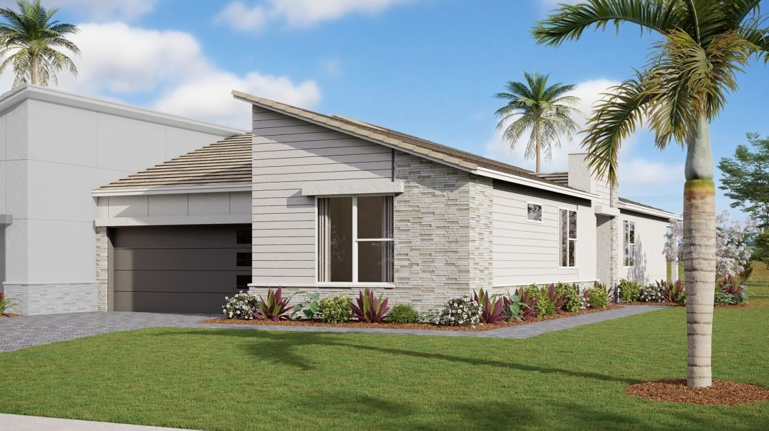 Eden Grand Exterior floorplan Tradition - Telaro