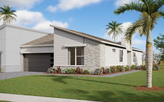 Eden Grand Exterior floorplan Tradition - Telaro