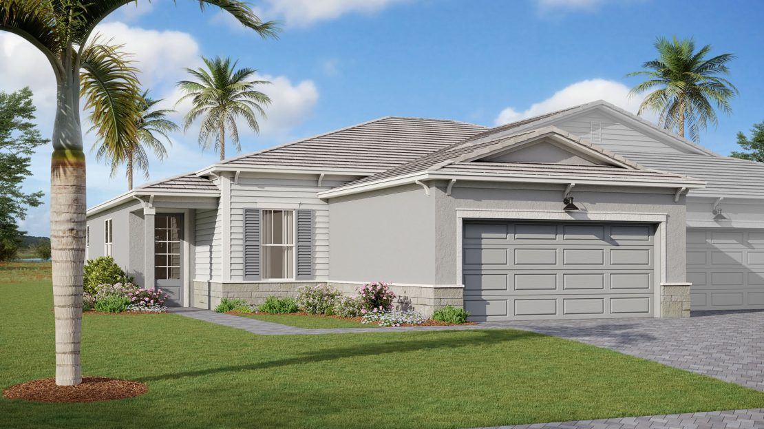 Felicity Grand Exterior floorplan Tradition - Telaro