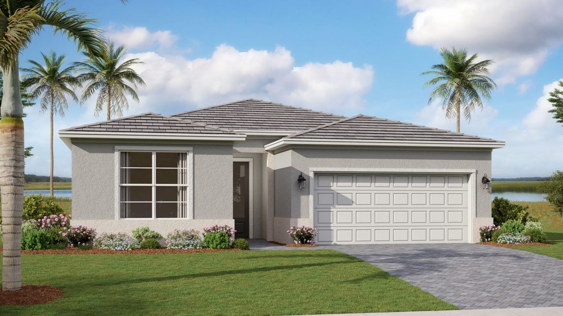 Haven model in Port St Lucie