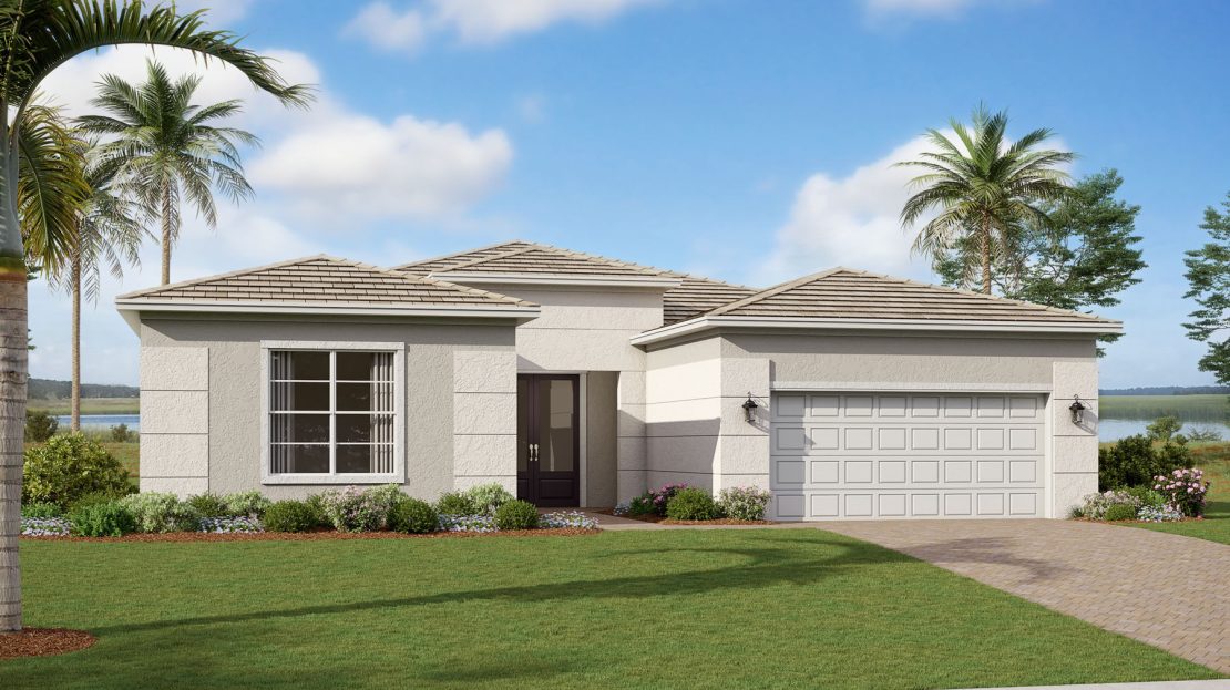 Lotus model in Port St Lucie