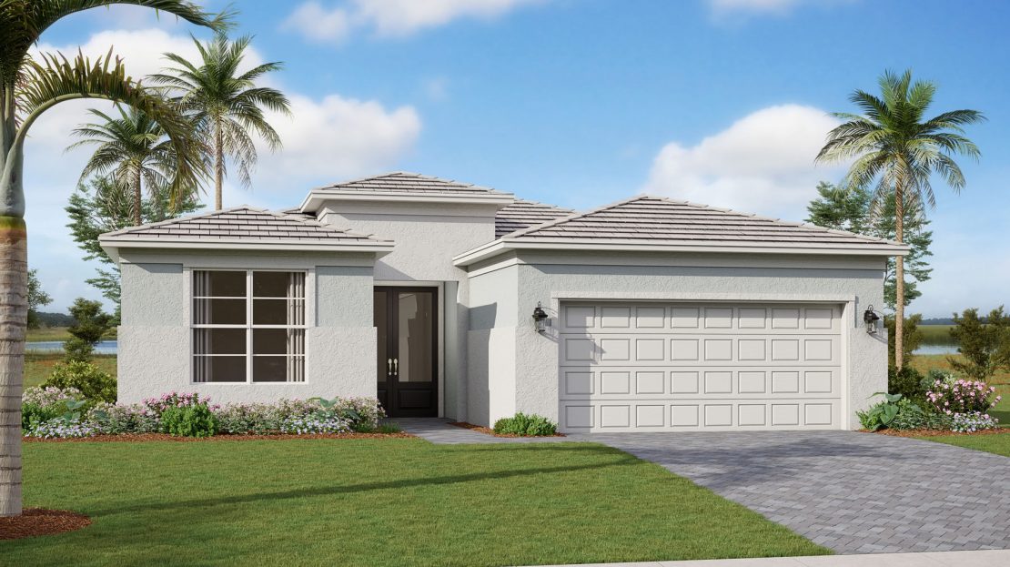 Sage model in Port St Lucie