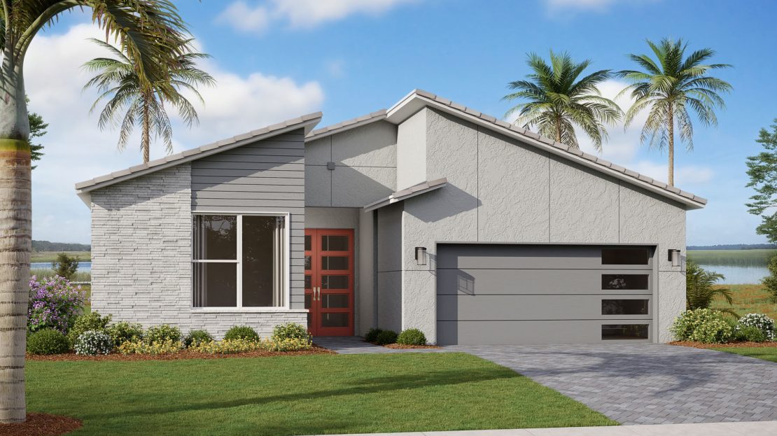 Willow Single Family Homes floorplan Tradition - Telaro