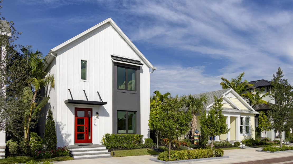 Newfield - Rosette Park-Gloriosa Model