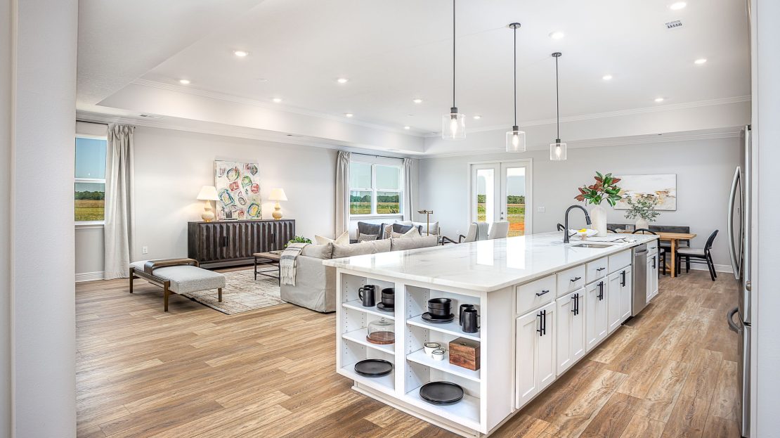 The Sienna model in Cape Coral