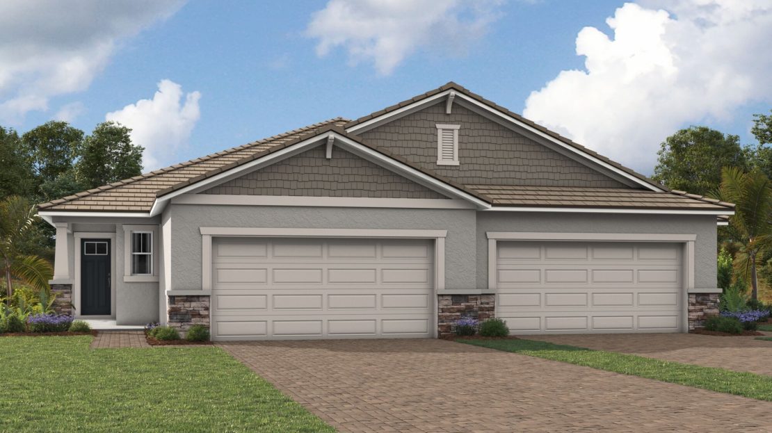 Champagne Single Family Active Adult Homes