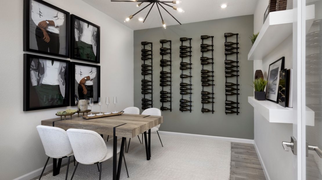 Brightmore at Wellen Park-Champagne Model