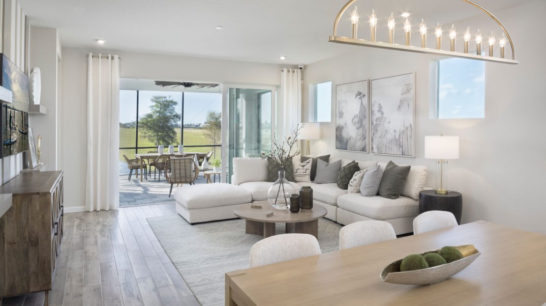 Champagne model in Venice