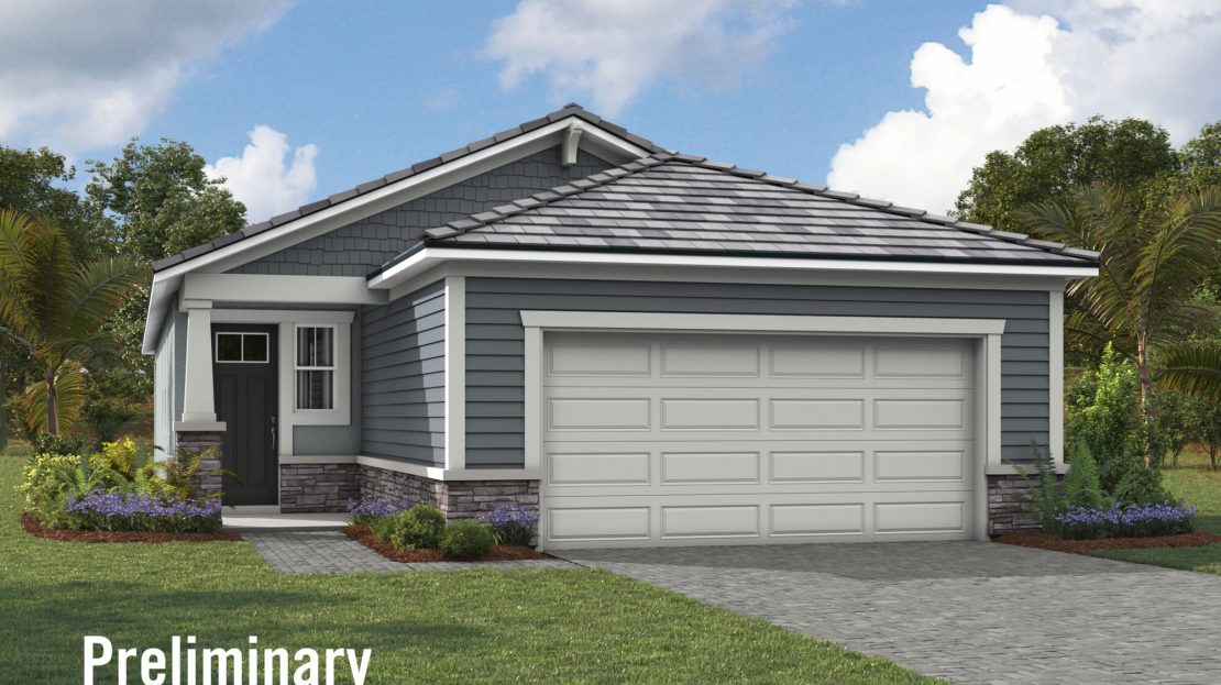 Lapis Single Family Active Adult Homes