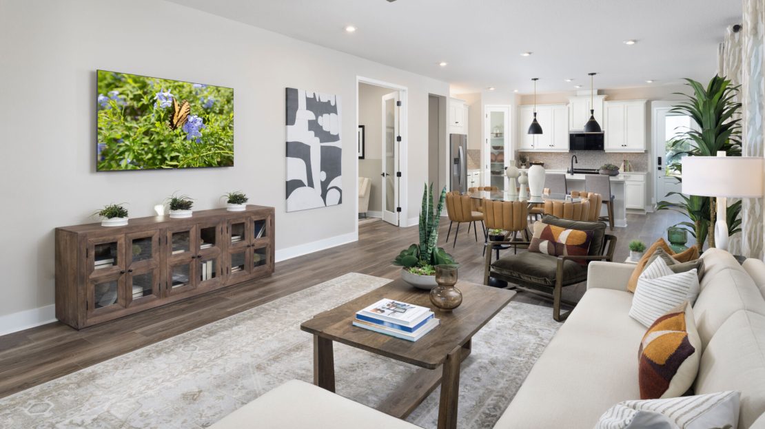 Brightmore at Wellen Park-Lapis Model