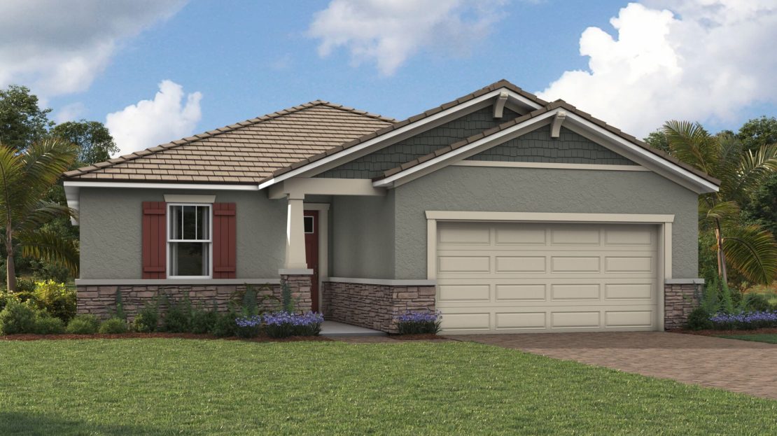 Mandarin Single Family Active Adult Homes