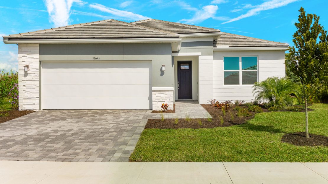 Brightmore at Wellen Park-Mandarin Model