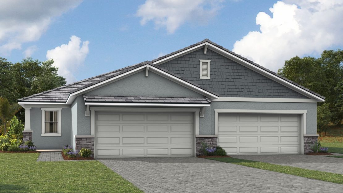 Maya Single Family Active Adult Homes