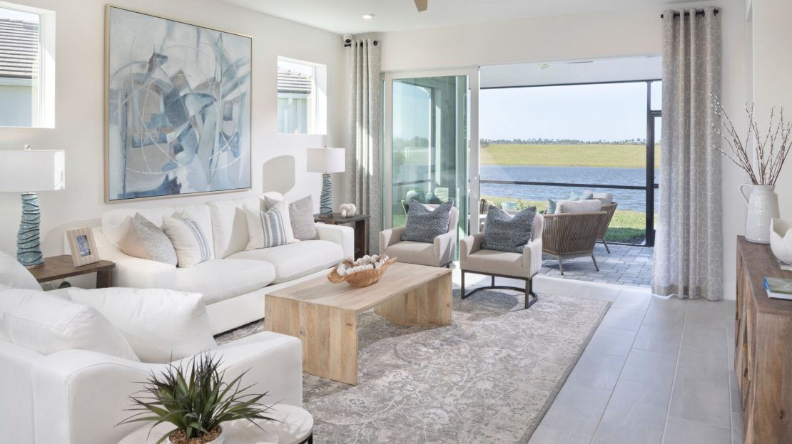 Brightmore at Wellen Park-Maya Model