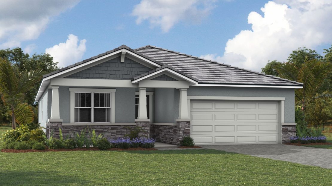 Merigold Single Family Active Adult Homes