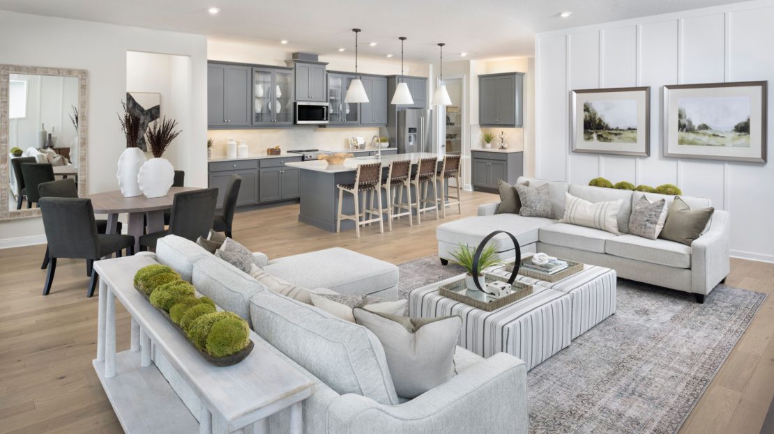 Brightmore at Wellen Park-Merigold Model