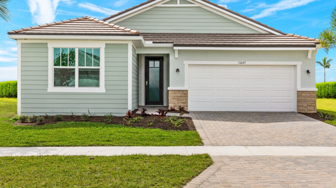 Brightmore at Wellen Park-Sage Model