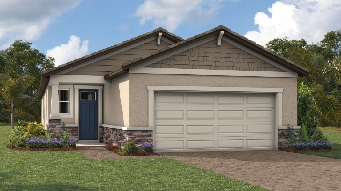 Sandstone Single Family Active Adult Homes