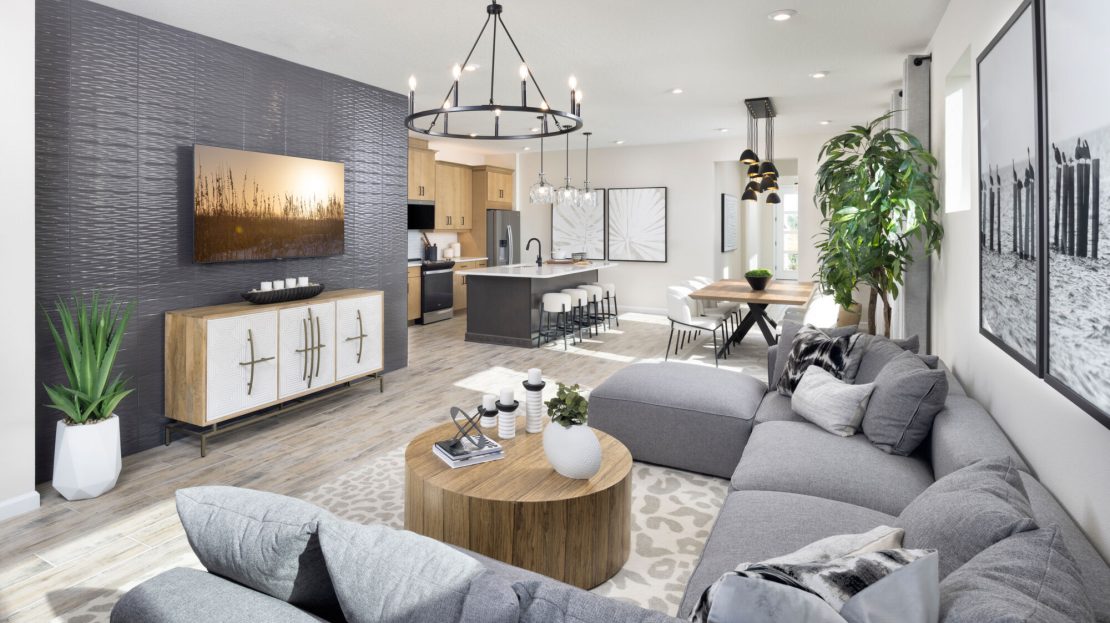 Sandstone model in Venice