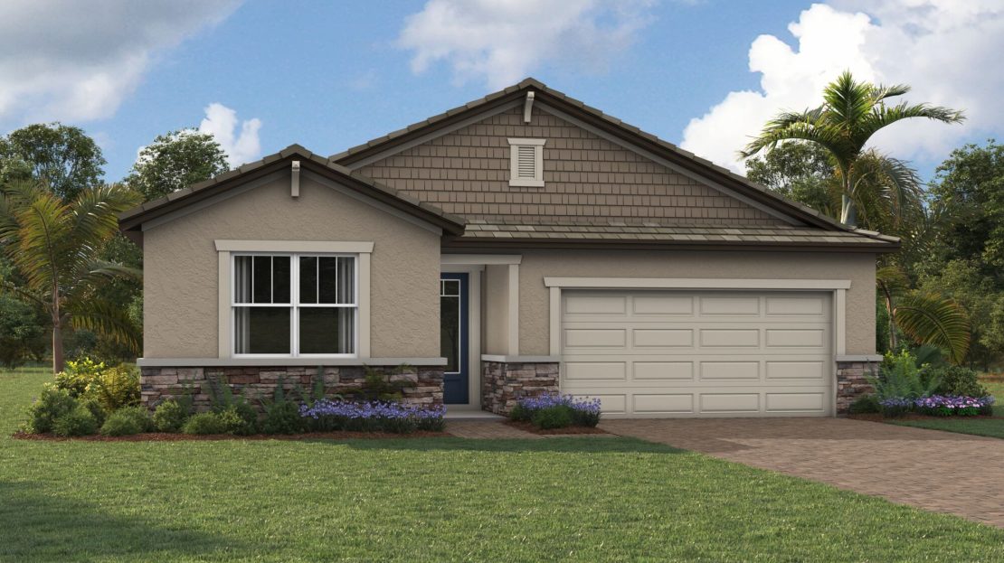 Sapphire Single Family Active Adult Homes