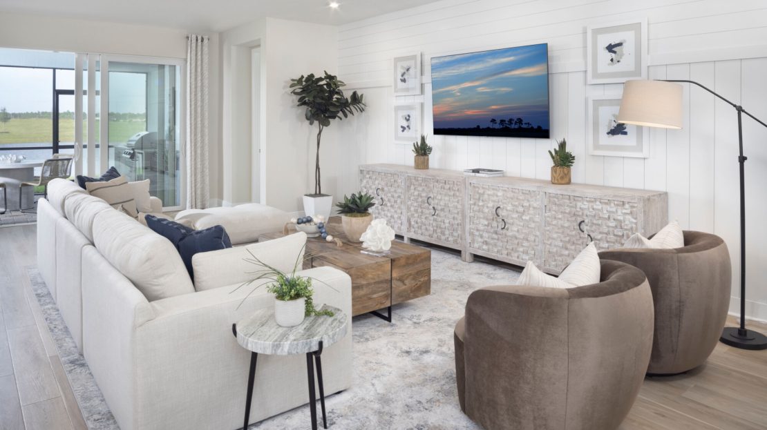 Sapphire model in Venice