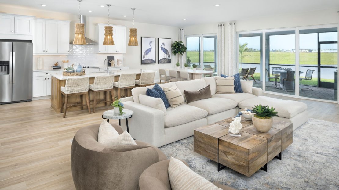 Brightmore at Wellen Park-Sapphire Model