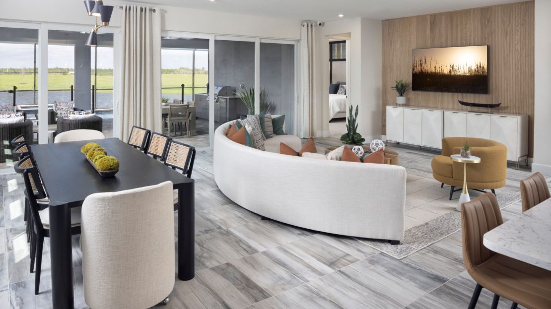 Terra Rosa model in Venice