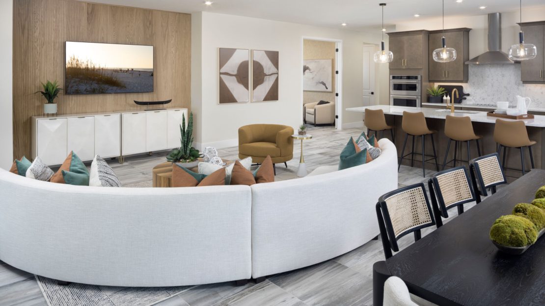 Brightmore at Wellen Park-Terra Rosa Model