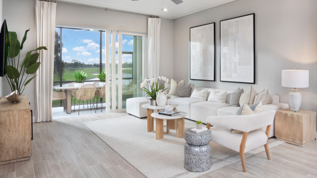 Lakespur at Wellen Park-Carmel II Model