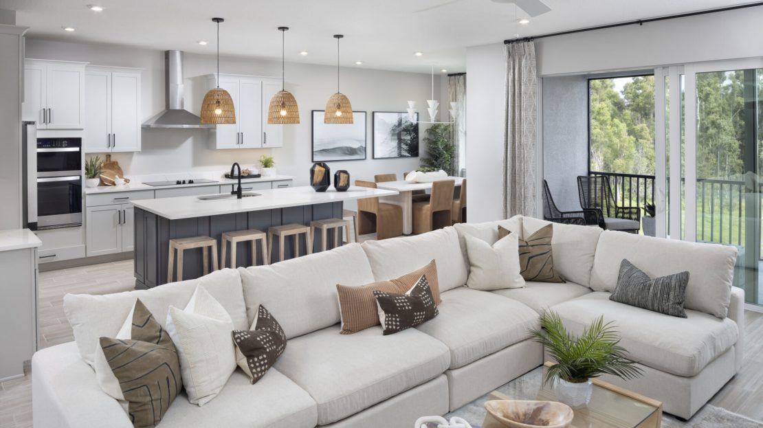 Oceangrove II model in Venice