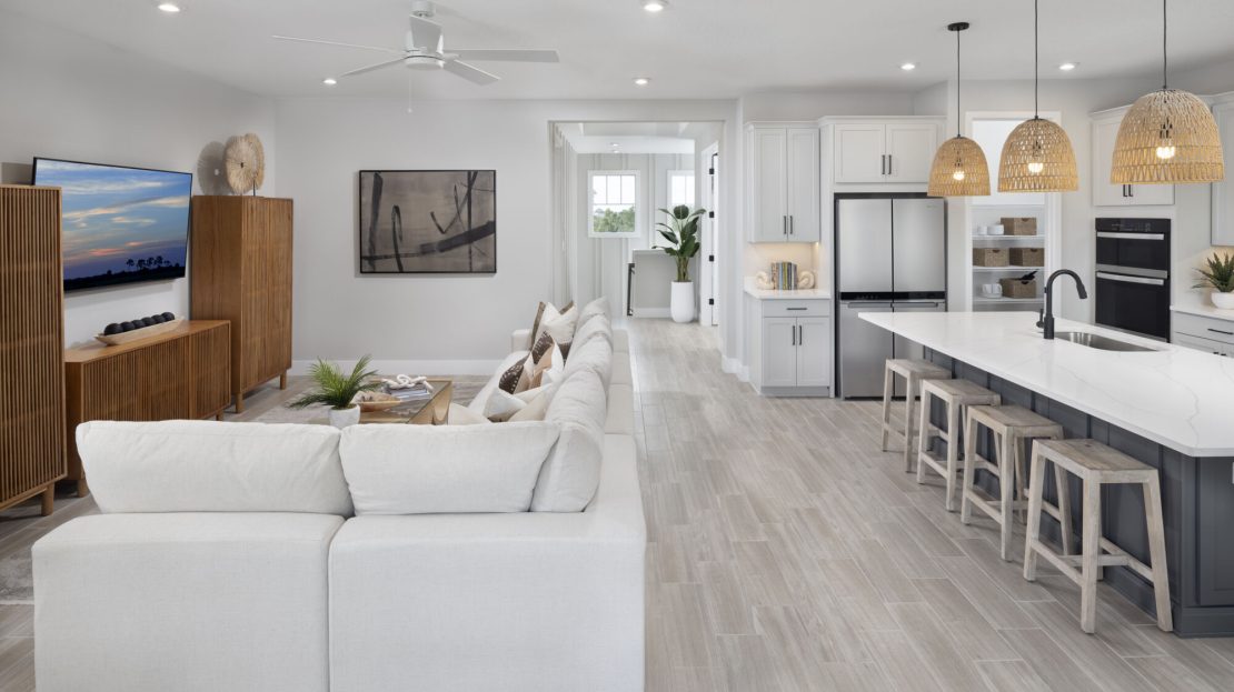 Lakespur at Wellen Park-Oceangrove II Model