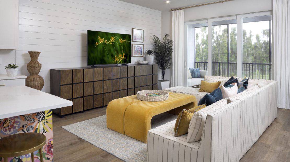 Lakespur at Wellen Park-Seabright II Model