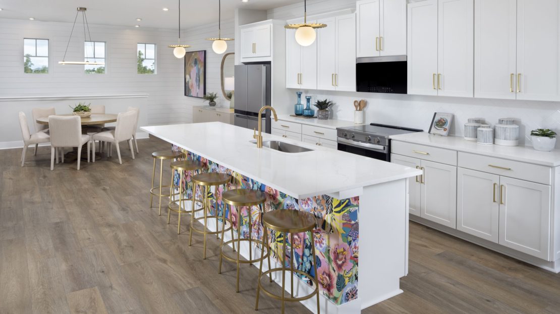 Seabright II model in Venice