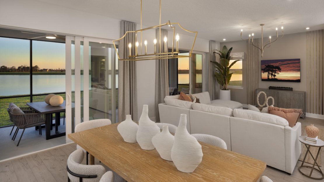 Acacia Condominiums floorplan Palmera at Wellen Park