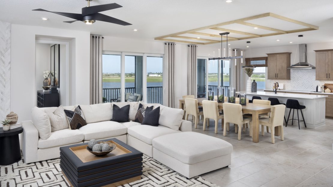 Evergreen model in Venice