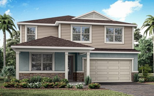 Sequoia Exterior floorplan Windwater