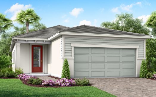 Egmont Exterior floorplan Sunstone at Wellen Park