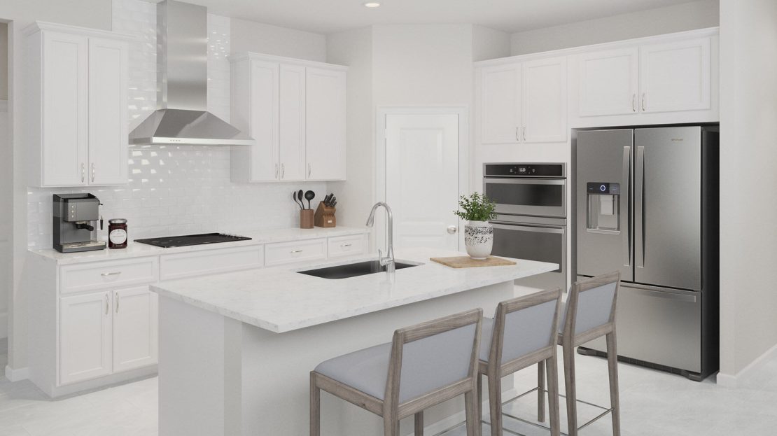 Sunstone at Wellen Park-Passage Model