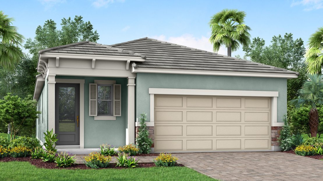 Seabranch Exterior floorplan Sunstone at Wellen Park